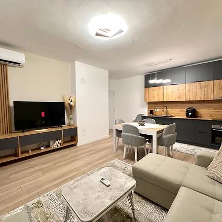 Serenità Apartamento Kolgecaj